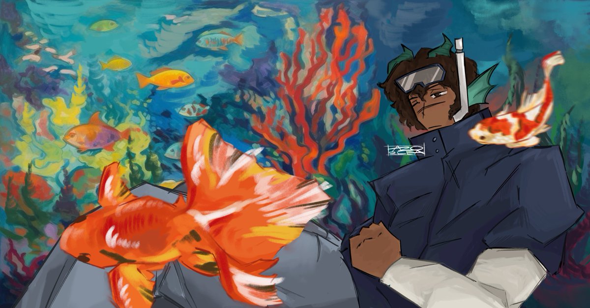 azorlea's tweet image. #nufulifanart