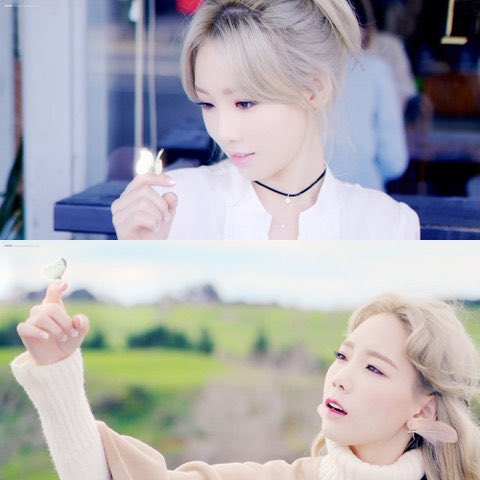 จักรวาลผีเสื้อของแทยอน 

🦋ลายเซ็นของแทยอน
🦋ชื่อคอนเสิร์ตเดี่ยวครั้งแรกของแทยอน
🦋เพลงเดี่ยวเพลงแรก I
🦋เนื้อเพลงมากมายที่สื่อถึงผีเสื้อ เช่น Make Me Love You, Wings, Find Me ฯลฯ
🦋ตัวละคร "ยูนาบี" จากเรื่อง Nevertheless มีแทยอนเป็นต้นแบบของชื่อ

𝟏𝟎 𝐲𝐞𝐚𝐫𝐬 𝐰𝐢𝐭𝐡