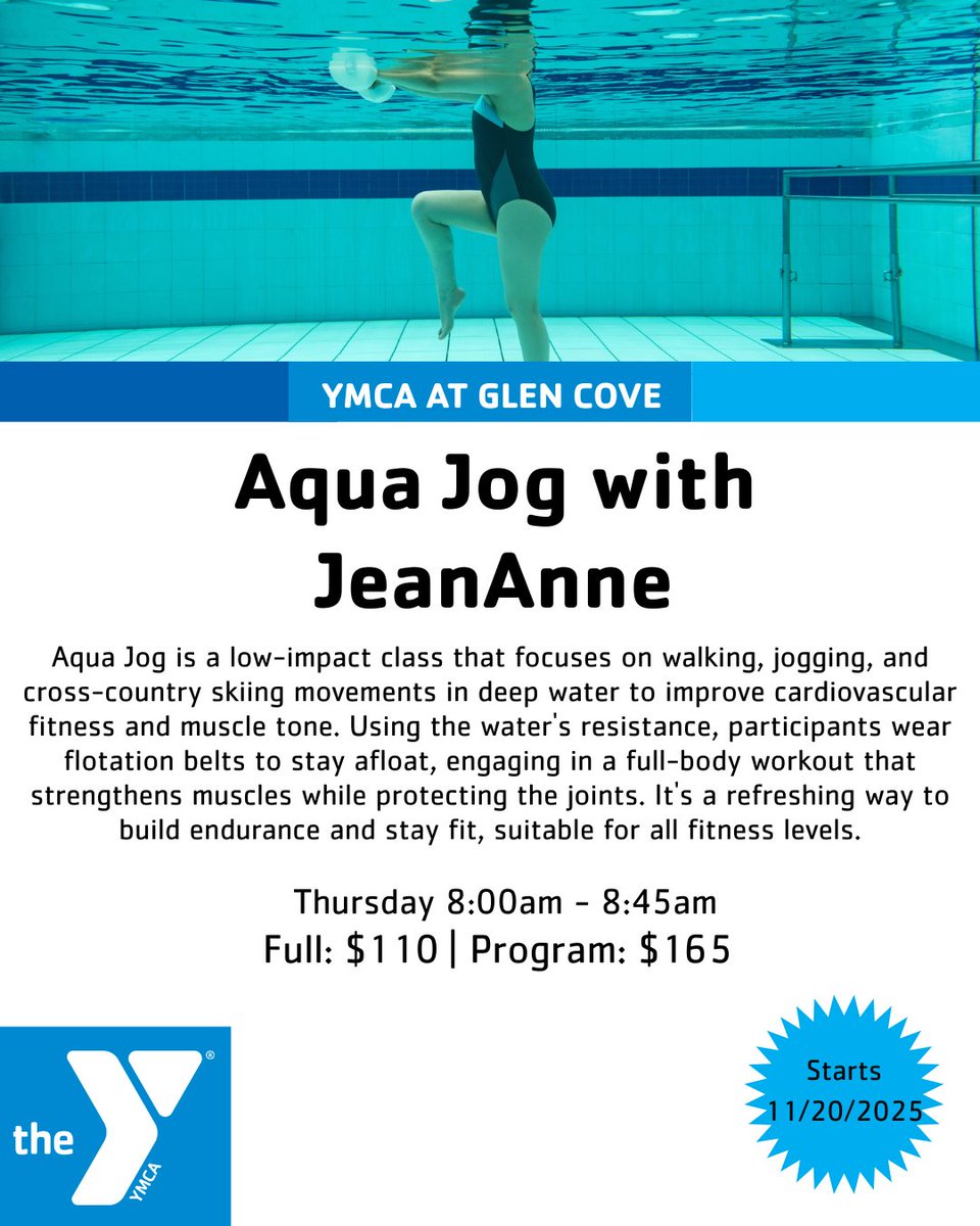 YMCA of Long Island tweet media