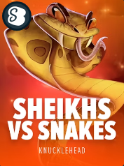 🔥BOOOOOM 🔥

Have You Tried This New Slot? 🎰

Sheikhs Vs Snakes Is Now On Stake 🔥

Sign up &amp; Claim Your FREE $50 on Stake now: stake.com/?c=789720c85d

🔥 DONDEBONUSES $250 GIVEAWAY 🔥

1. RT + FOLLOW + TAG 2 FRIENDS
2. Sign Up With Code 'Donde' On Stake!