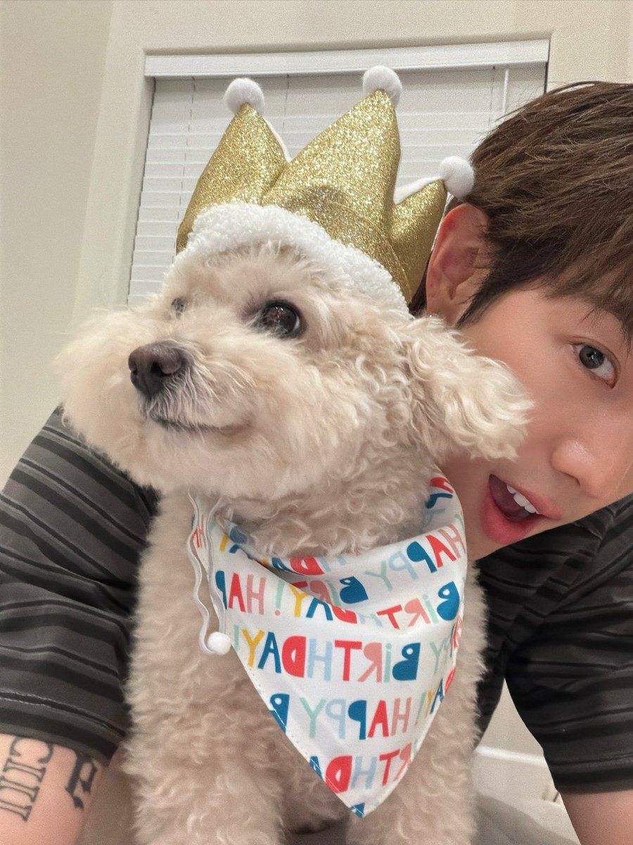 พี่ไมไมสุดหล่อของปะป๊า