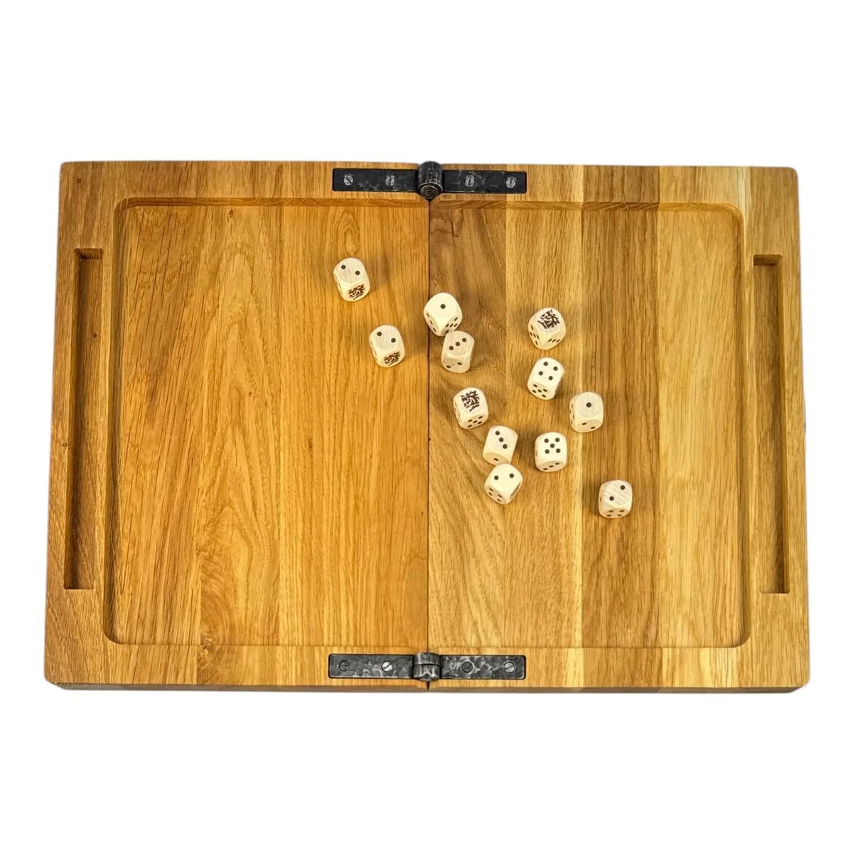 sir_doenny's tweet image. ⚔️ Hear ye, hear ye! ⚔️
The legendary &amp;amp; official #KCD #Farkle board with dices has arrived🎲🎲🎲
Shall we place a wager, brave one? 

Link in comments ⬇️

#Wulflund #KCD1 #KCD2 #KCDII #KingdomComeDeliverance2 #Warhorse @KingdomComeRPG @WarhorseStudios