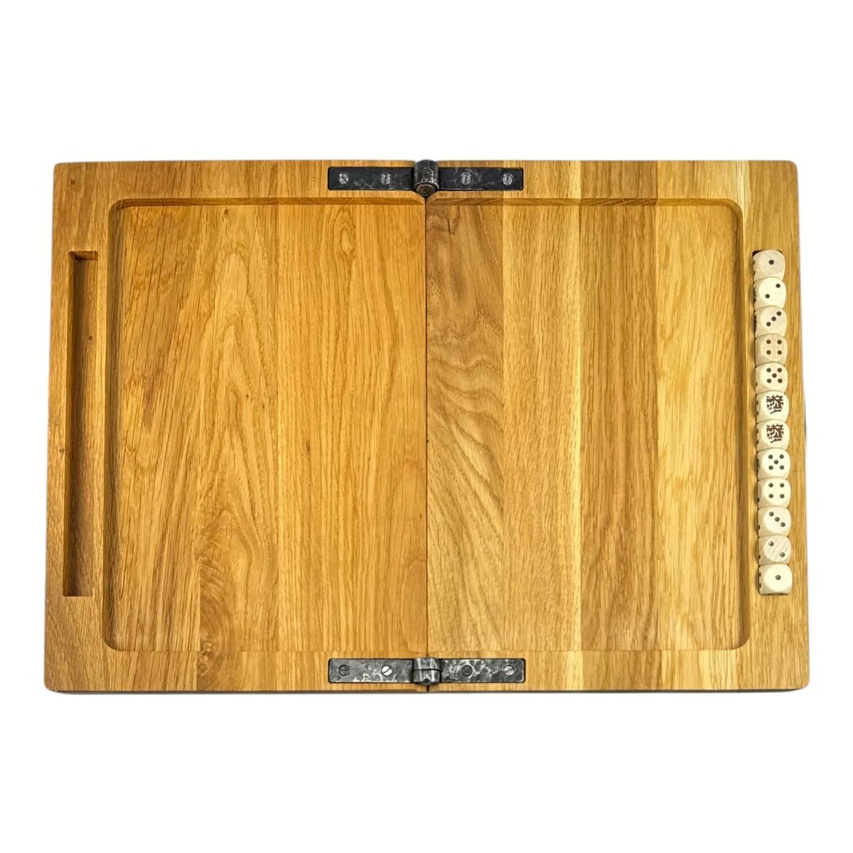 sir_doenny's tweet image. ⚔️ Hear ye, hear ye! ⚔️
The legendary &amp;amp; official #KCD #Farkle board with dices has arrived🎲🎲🎲
Shall we place a wager, brave one? 

Link in comments ⬇️

#Wulflund #KCD1 #KCD2 #KCDII #KingdomComeDeliverance2 #Warhorse @KingdomComeRPG @WarhorseStudios