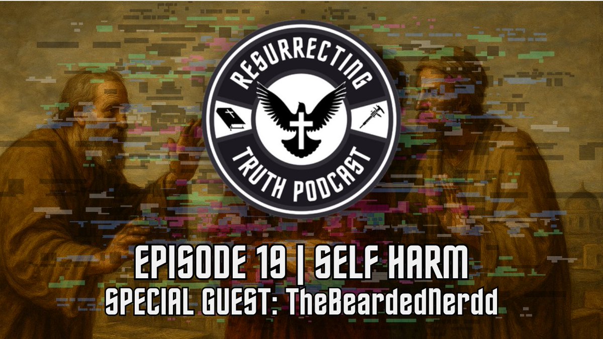 Tuesday at 8:30 pm EST, Special guest <a href="/TheBeardedNerdd/">Bearded Nerdd</a> will join me on the podcast! Mark it down to join us!