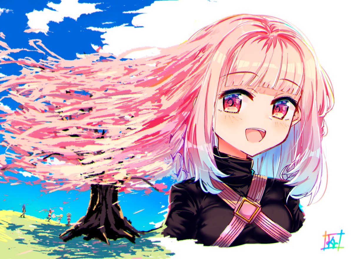 環いろは(マギアレコード)