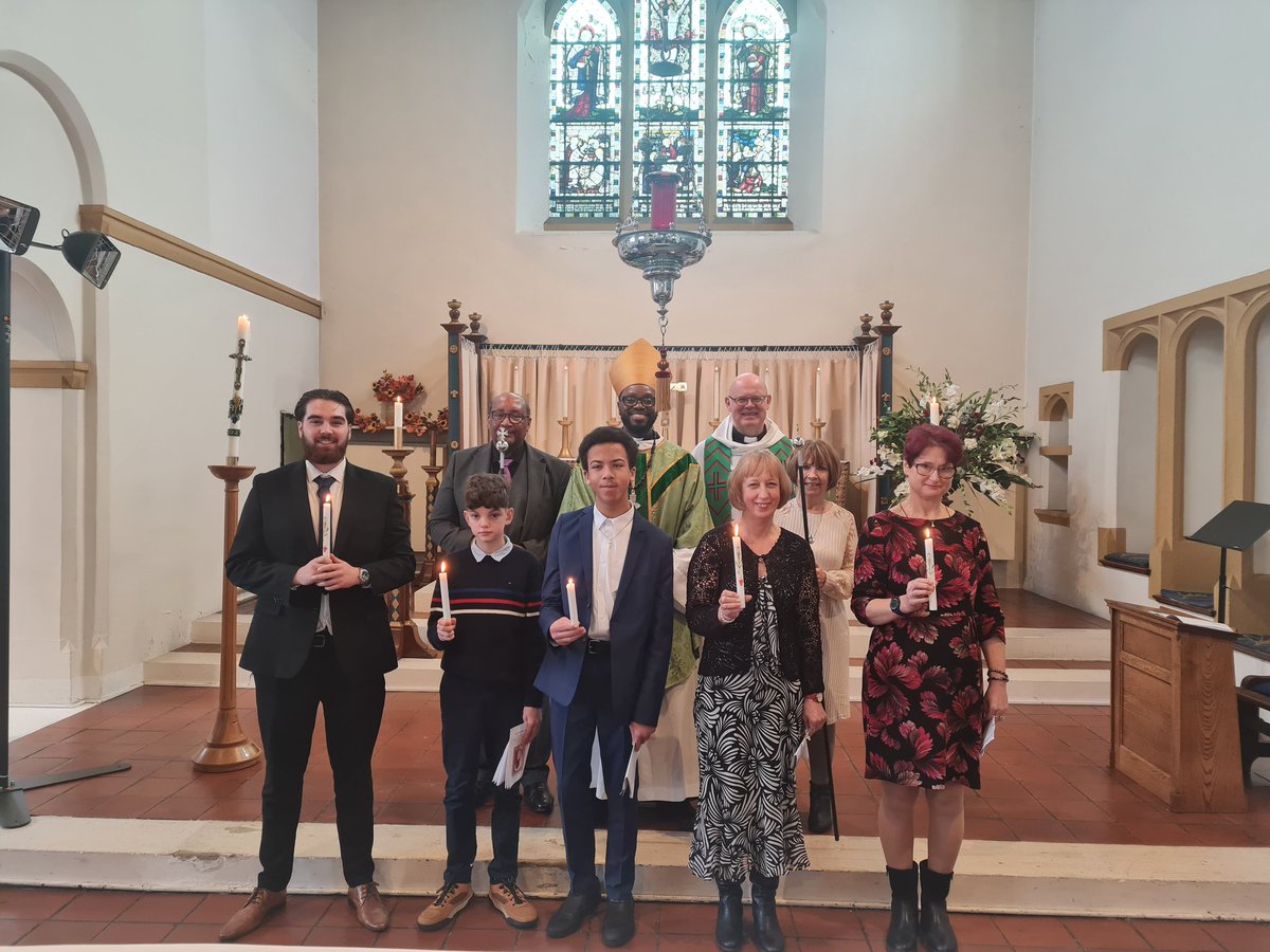 All Saints' Church tweet media