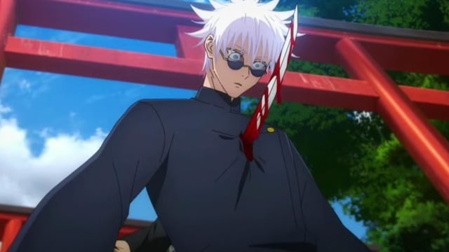 ShadzMangaOnly's tweet image. Nahh this is giving me strong Hidden Inventory vibes. Lulling us into a false sense of security before something big goes down.. 
#JujutsuKaisenModulo #Modulo #JJK