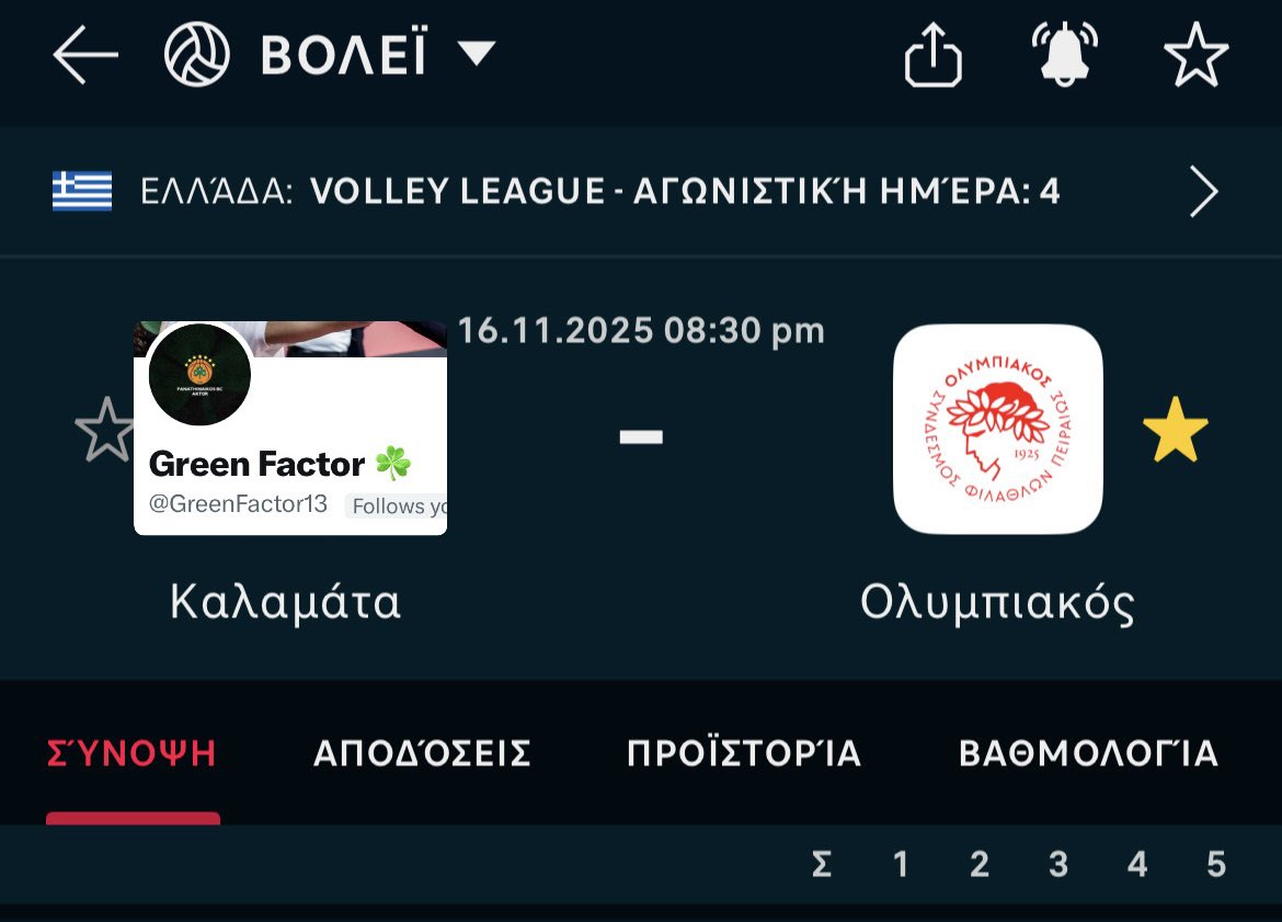 For7Fun's tweet image. Καλή επιτυχία στην ομάδα μας!☕️
#OlympiacosSFP
#OlympiacosBC