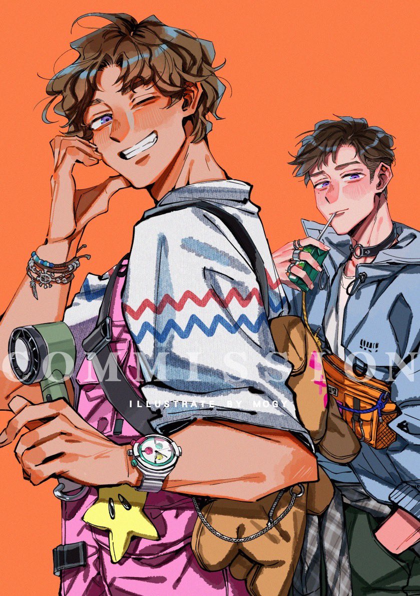 mogy_illust's tweet photo. ☀️☀️☀️
#commission #illustration #digitalart #fashion #design #artwork https://t.co/xRkJ1nfFO7