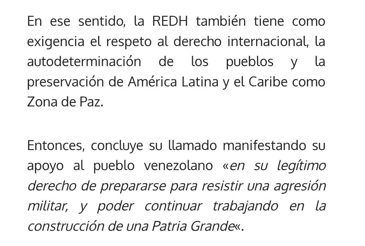 DanielaF_JPSUV's tweet image. Frente a la guerra, defendemos la alegría. Frente a la invasión, defendemos la soberanía. Frente al imperio, defendemos la Patria Grande. Hoy más que nunca, es hora de estar alertas y unidos. ¡No pasarán! ✨ #DefenderLaAlegria #15nov