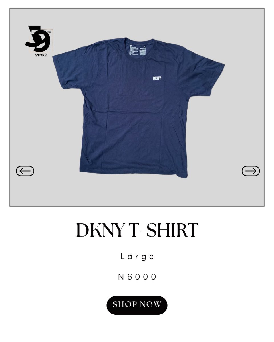 59thStore's tweet image. ⁃Delivery nationwide 🇳🇬
⁃Payment validates order!!
⁃Reach us on wa.me/message/JOTPJG

#thrift #thriftwears #thriftwearsinlagos #onlineshopping #lookgoodwithoutgoingbroke