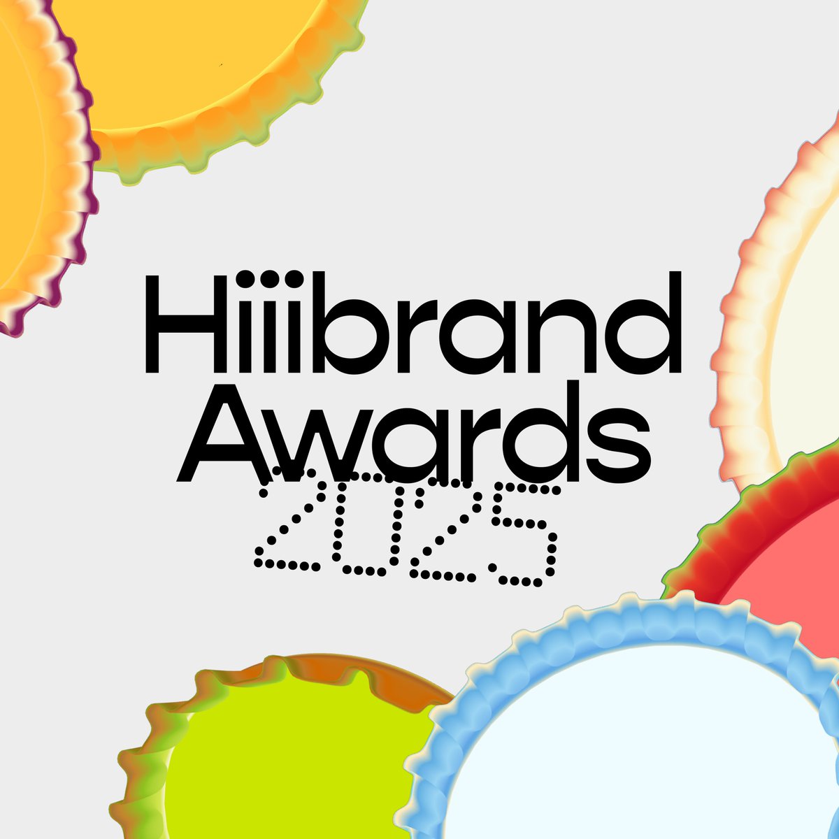 Hiiibrand Awards 2025: Final Adjustment Period.
Missed the deadline? You have until Nov 23 (23:59 Beijing Time).

New Entries: Submit via email.

Edits: Use the link in your confirmation email.

This is the absolute final chance before judging begins. No more extensions.

#Hiii