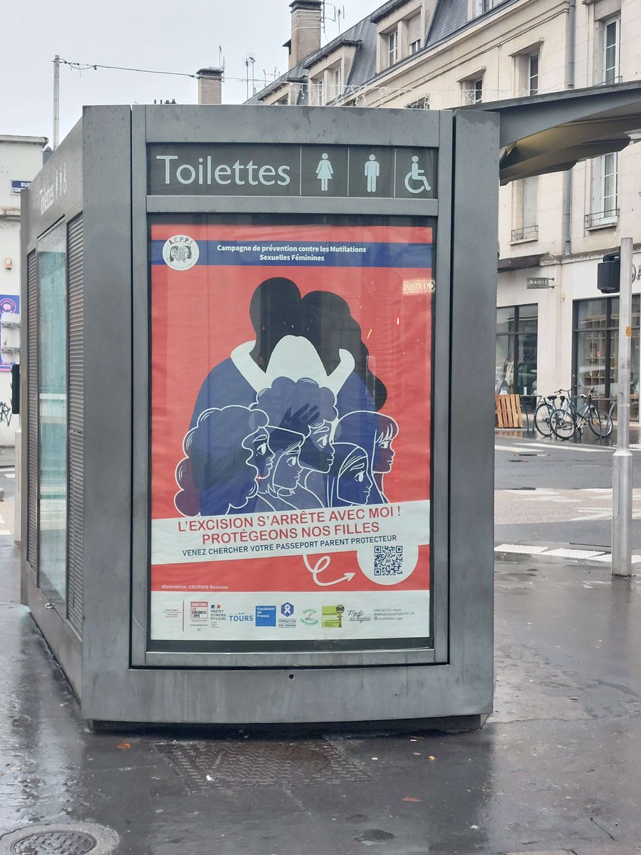 MecrantB's tweet image. On en est donc là ?

Photo prise à Tours  il  y a quelques minutes