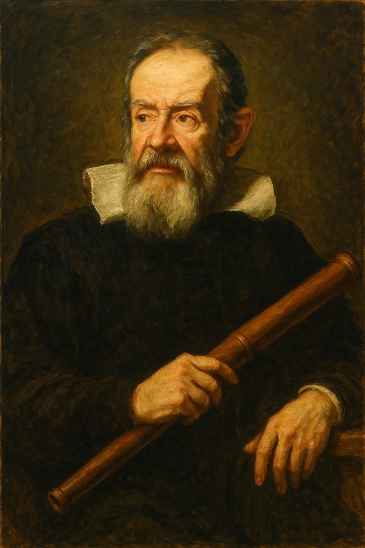 The Universe is a grand book which cannot be read until one first learns to comprehend the language... It is written in the language of mathematics.

- Galileo Galilei