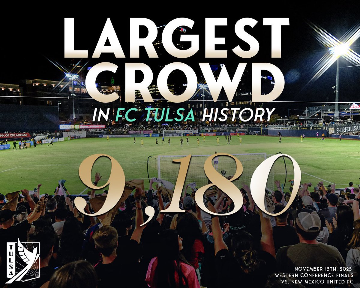 FC Tulsa tweet media
