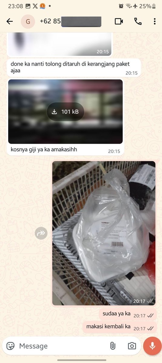 mention after dm tweet media