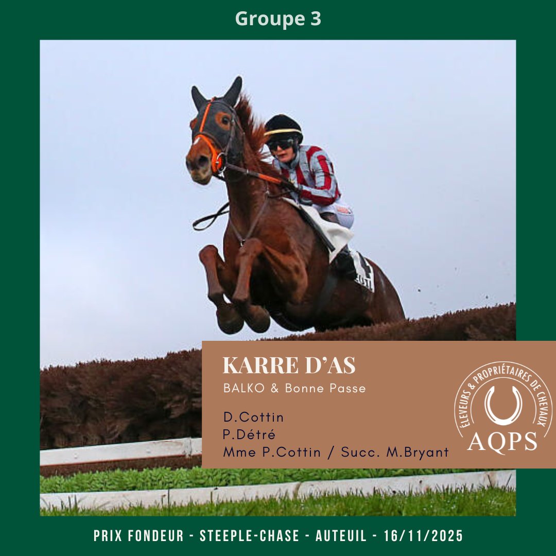 AQPS thefrenchchaser tweet media