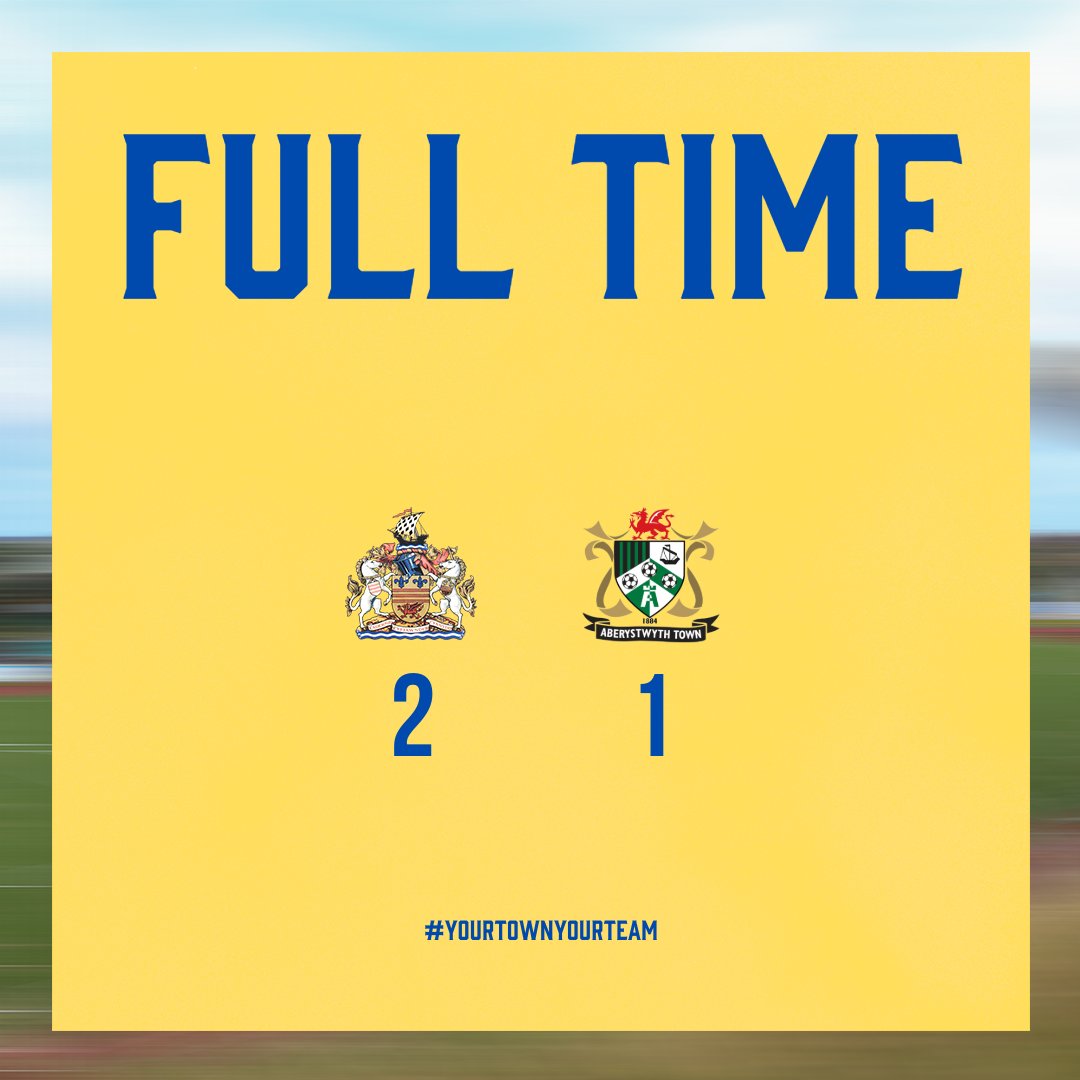 Barry come from behind to earn a deserved three points at Jenner Park. Goals coming from Kiera Harris and <a href="/turner_jas10/">Jasmine Turner</a> 🟡🔵
