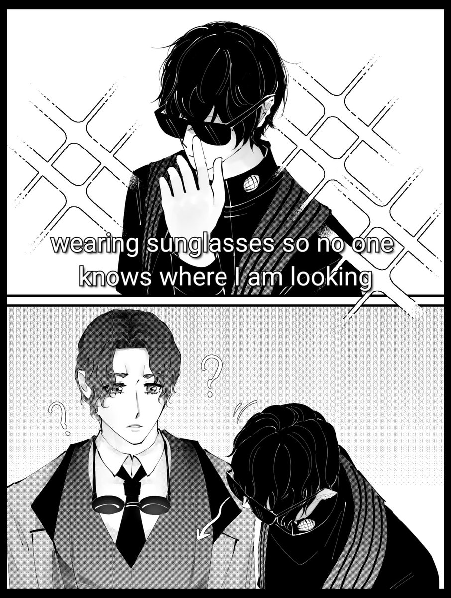 ꒰ᐡ•̥ •̥ᐡ꒱🐈‍⬛ (@qiu_beel) on Twitter photo 