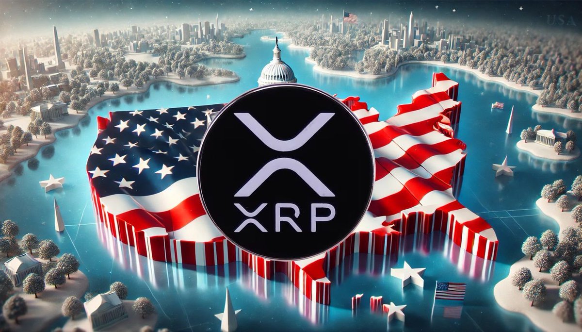 chadsartin08's tweet image. BREAKING: The U.S. Crypto Reserve will include $XRP.

Massive for XRP!!