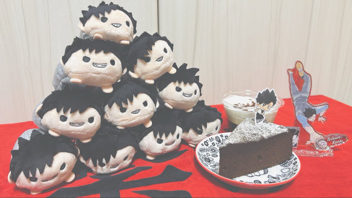 yum_k9's tweet photo. 少しだけぬい圧を感じるこっちの画角と迷った(どっちでもええ) https://t.co/0krBFlAbLH