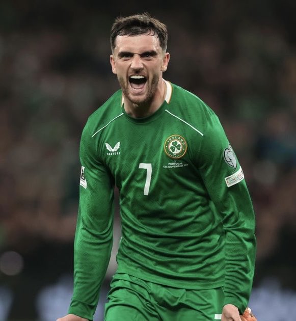 rogan_brendan's tweet image. 5 goals in 2 matches. Troy Parrott, take a fecking bow son. Legend status activated 👏👌😎#COYBIG 
 #HUNIRL #Ireland