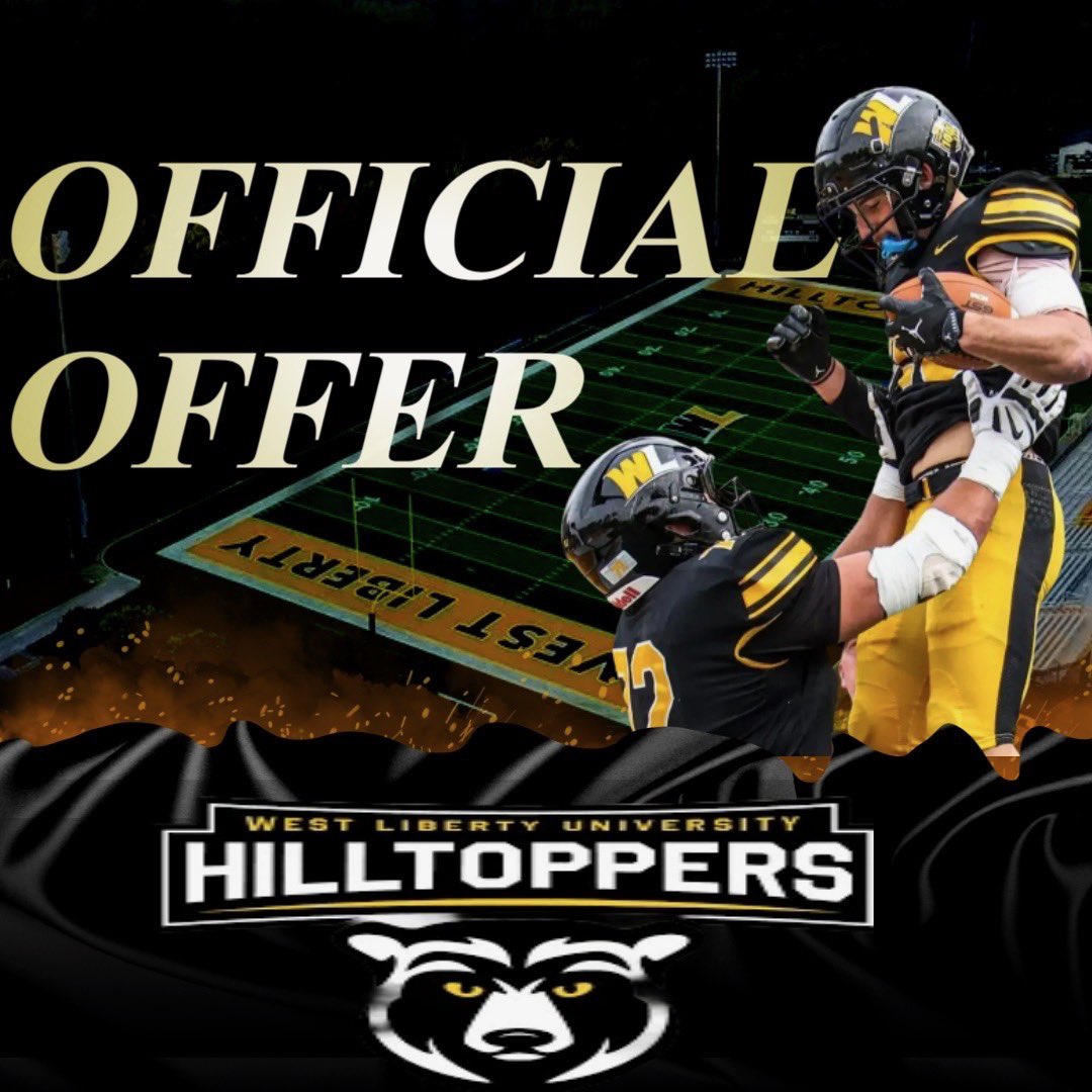 All glory to God! I am blessed to receive another D2 offer from <a href="/WLU_Football/">WLU Football</a> <a href="/coachfrancis_/">Coach Francis</a>