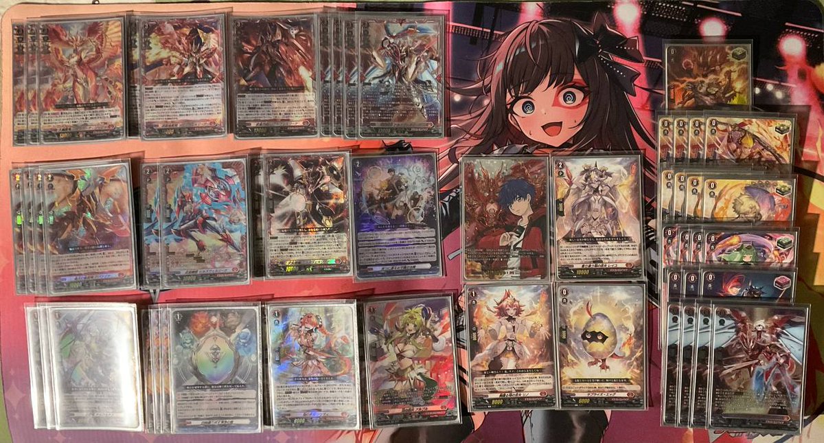 Sentinel Games 3V3 

Deck:  Jheva
Welstra 2nd ✅ Team✅
Krysrain 1st ❌ Team❌
Minerva 1st ✅Team ✅
Willista 1st ✅Team❌

Favorite dragon empire deck! Hope I will stop quitting DE