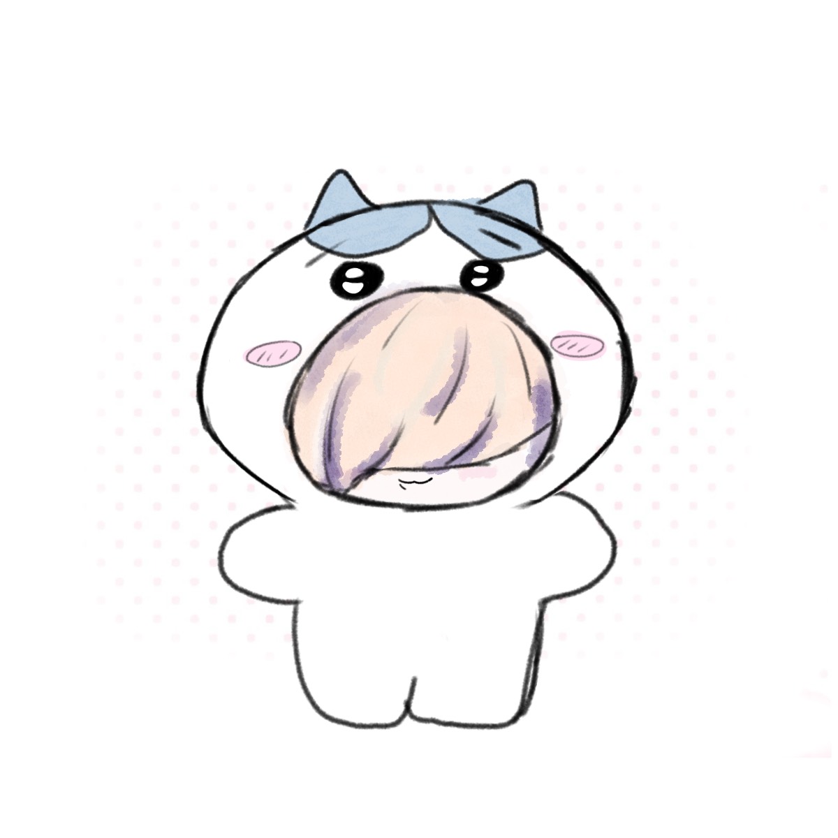 OMGkawaiirin's tweet image. ⠀ㅤ              𓈊
⠀          : ¨ ·.· ¨ :ㅤㅤㅤ𝅄　　　 ﾟ　　⊹
⠀            `· .⠀ϧ᱖⠀  #humanerror 
⠀ㅤ      ୧‿̩͙   ˖︵ꕀ⠀𝄞⠀ꕀ︵˖ ̩͙‿୨