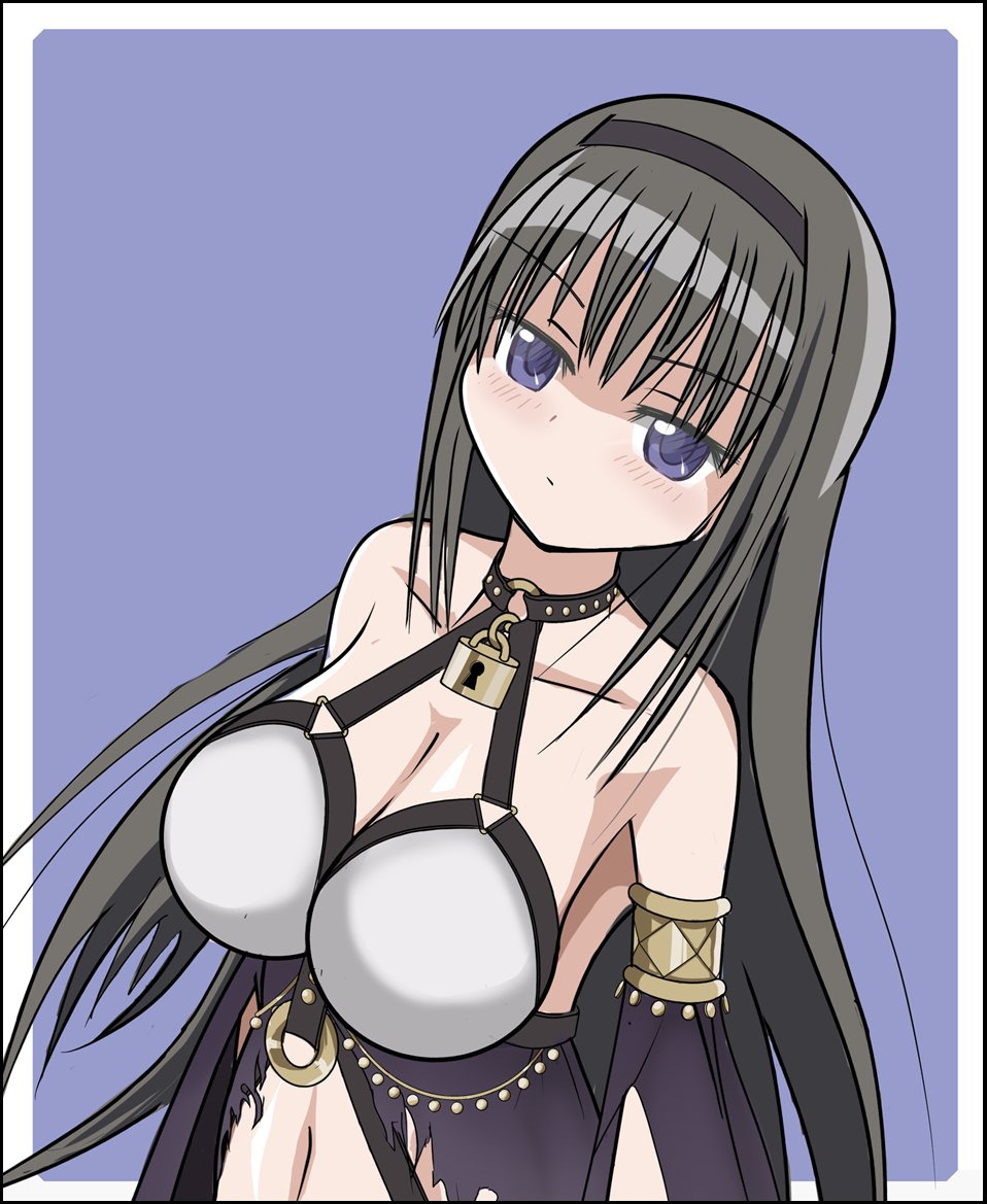 ほむらちゃんのハロウィン衣装を夏希ちゃんが着てたんだから
とりかえっこでほむらちゃんに夏希ちゃんのハロウィン衣装着てほしい