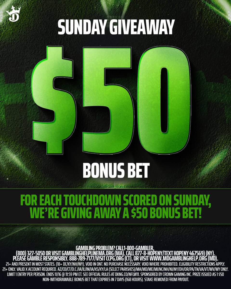 DraftKings Sportsbook tweet media