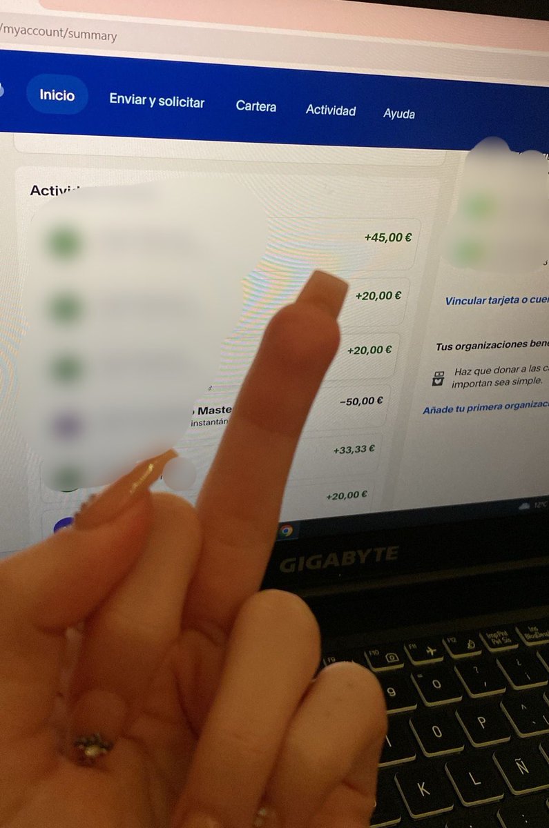 evilnyra's tweet photo. Stay broke for your Goddess https://t.co/7Bb42I7S6F