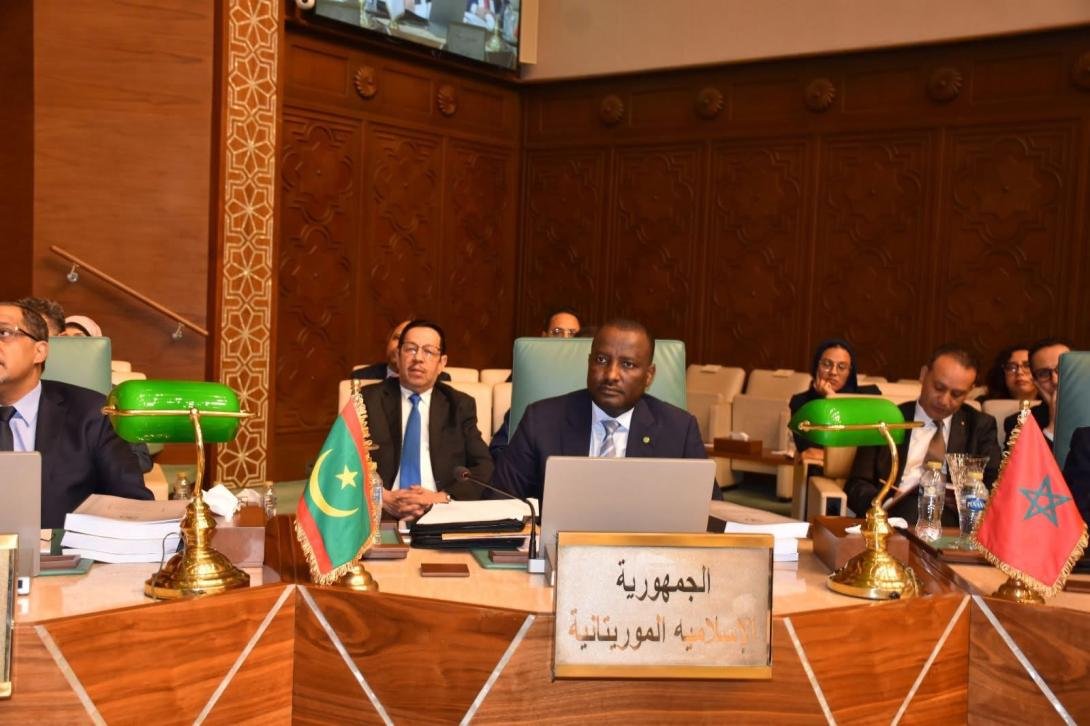 وزير العدل الموريتاني يعود من القاهرة بعد مشاركته في الدورة الـ41 لوزراء العدل العرب، حيث تم اعتماد قرارات لتعزيز التعاون العربي وتفعيل الاتفاقيات المشتركة، إضافة إلى دعم جهود مكافحة غسل الأموال وتمويل الإرهاب بإيفاد خبراء للدول الأعضاء.#موريتانيا #نواكشوط #القاهرة