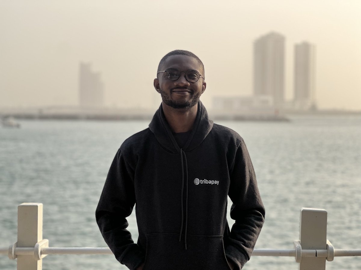 Tribapay tweet media