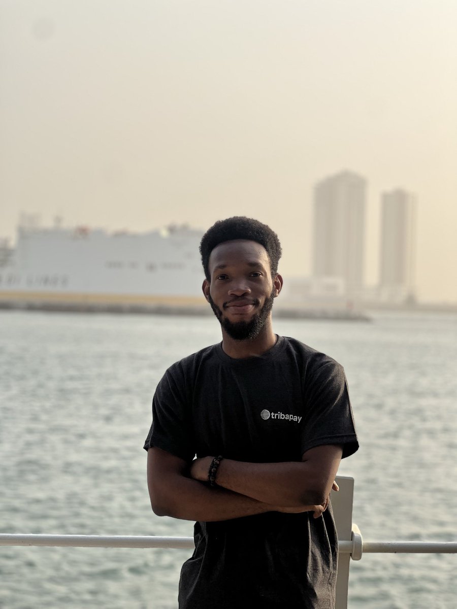 Tribapay tweet media