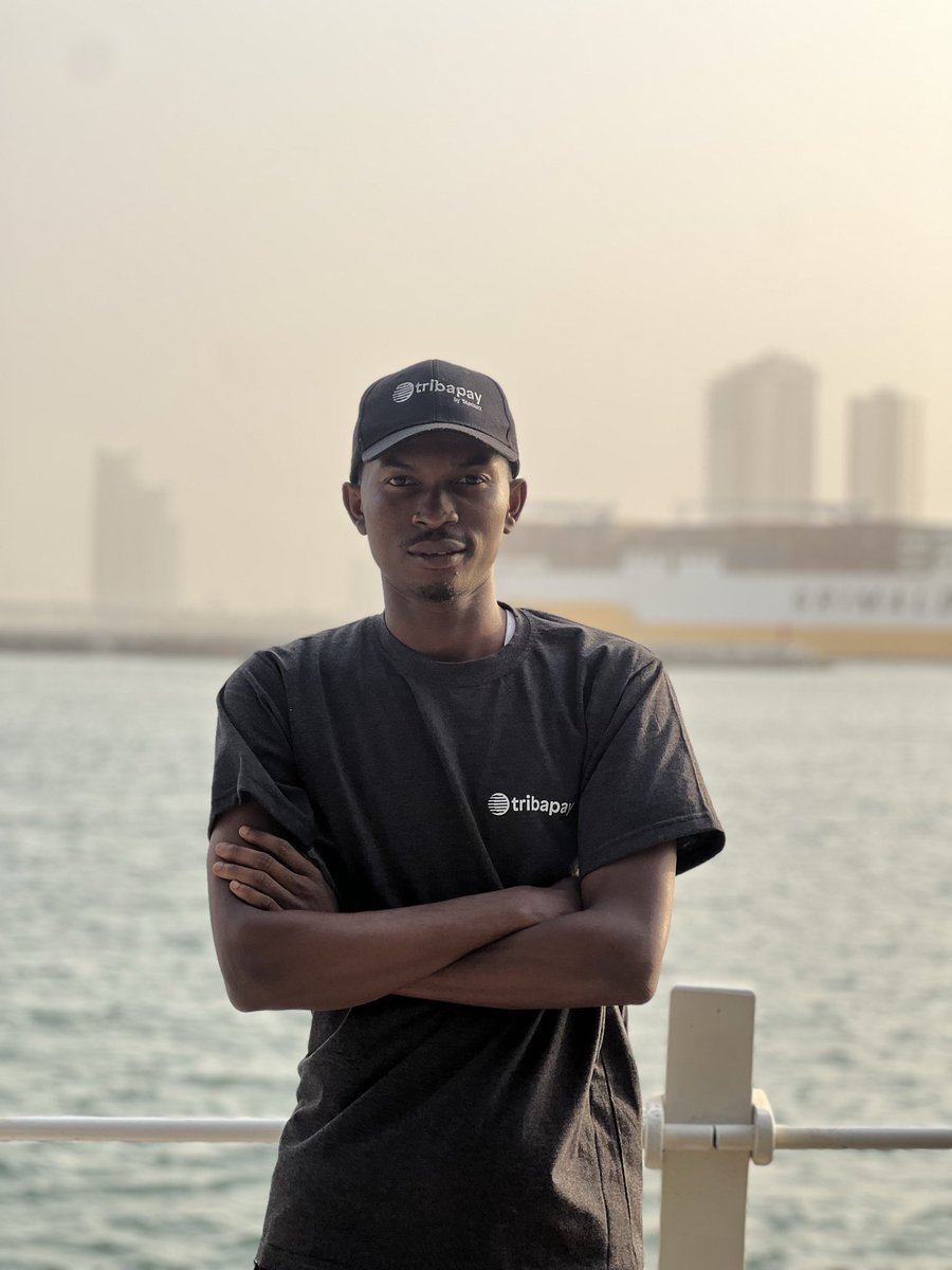 Tribapay tweet media