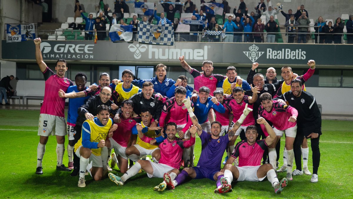 ⚽️👏 El Sabadell, un cas únic entre 172

#futbolcat

📲 3cat.cat/esport3/el-sab…