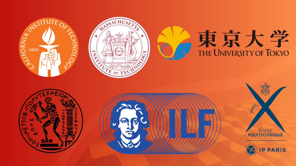 AdrianCaelius's tweet image. Mój repertuar...
#Adriancaelius #MIT #Caltech #universityTokyo #ecolepolychnique #UniversityofAthens #GoetheUniversityFrankfurt #All