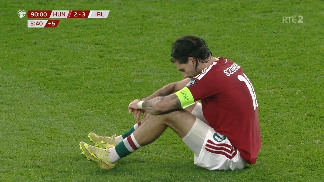 NoodleHairCR7's tweet image. I feel sorry for Szoboszlai, European qualifiers are so tough, 2 games lost and you&apos;re out, no second chances

Meanwhile in South America, Bolivia are still going to the World Cup after losing 10 games in the qualifiers 😭