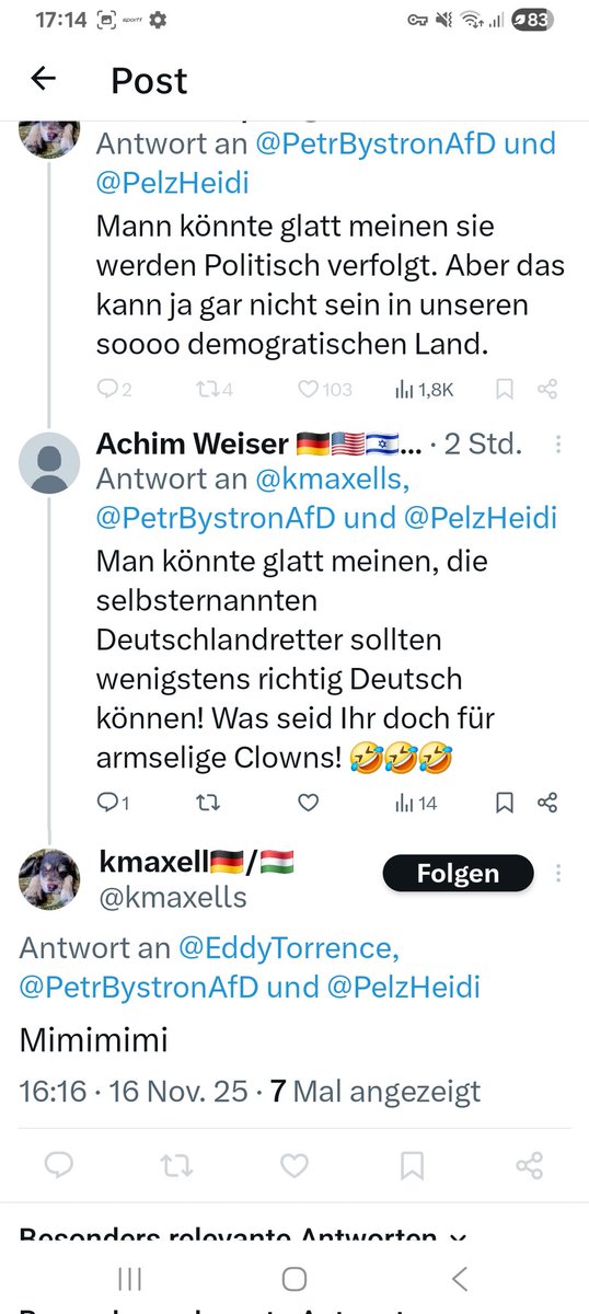 Diese Hosenscheisser sind echt dümmer als die Polizei erlaubt! 🤣🤣🤣