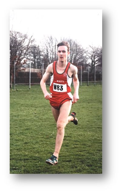 After a 32 year gap, proud to pull on the red vest again at the British and Irish Masters Cross Country International.  Having a couple of beers this weekend before the next training phase begins :)