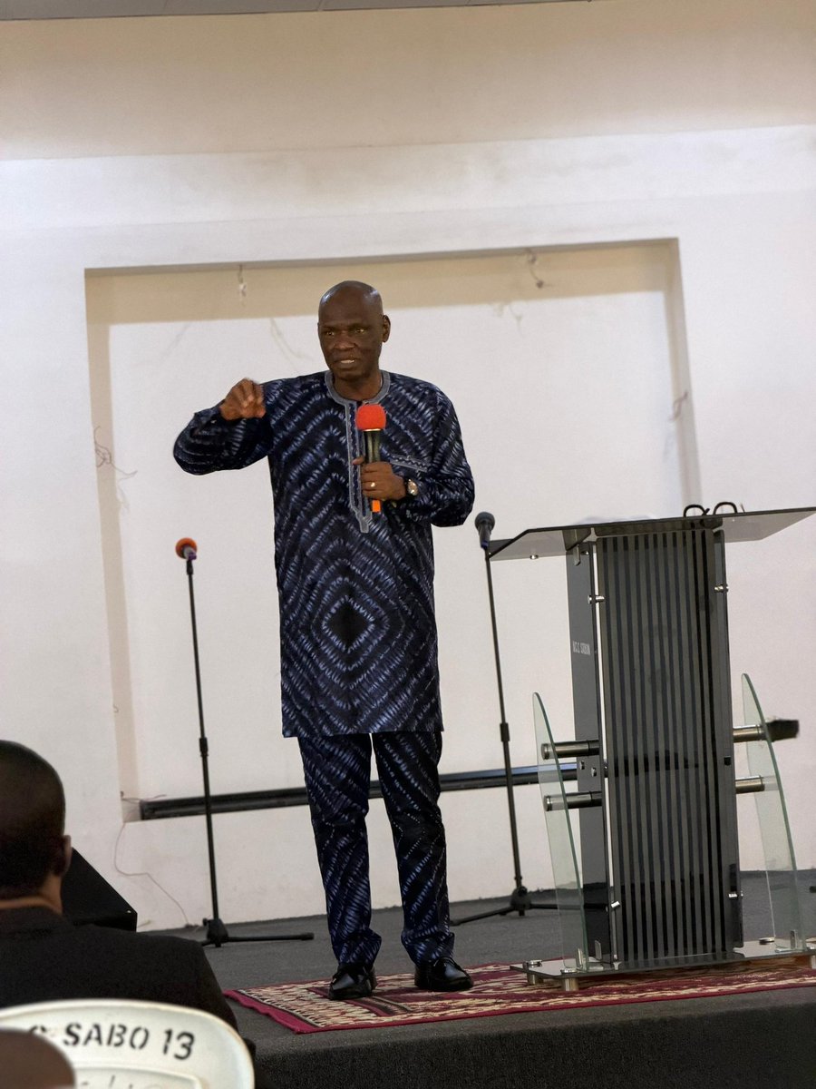 Nccskd's tweet image. Word Session

God is faithful to the end. His grace not only starts the work—He completes it.
#SundayService #WordSession #FaithfulnessOfGod #NccSaboKd #November