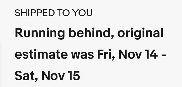 militariaFlickr's tweet image. Evri! I work hard and I treat myself to a purchase and 2 day shipping has become 4 days! 😭 Having something to look forward to is incredibly important to me! although the delivery driver will need a truck to bring it! #treasure #shipping #purchase #militaria #collectables