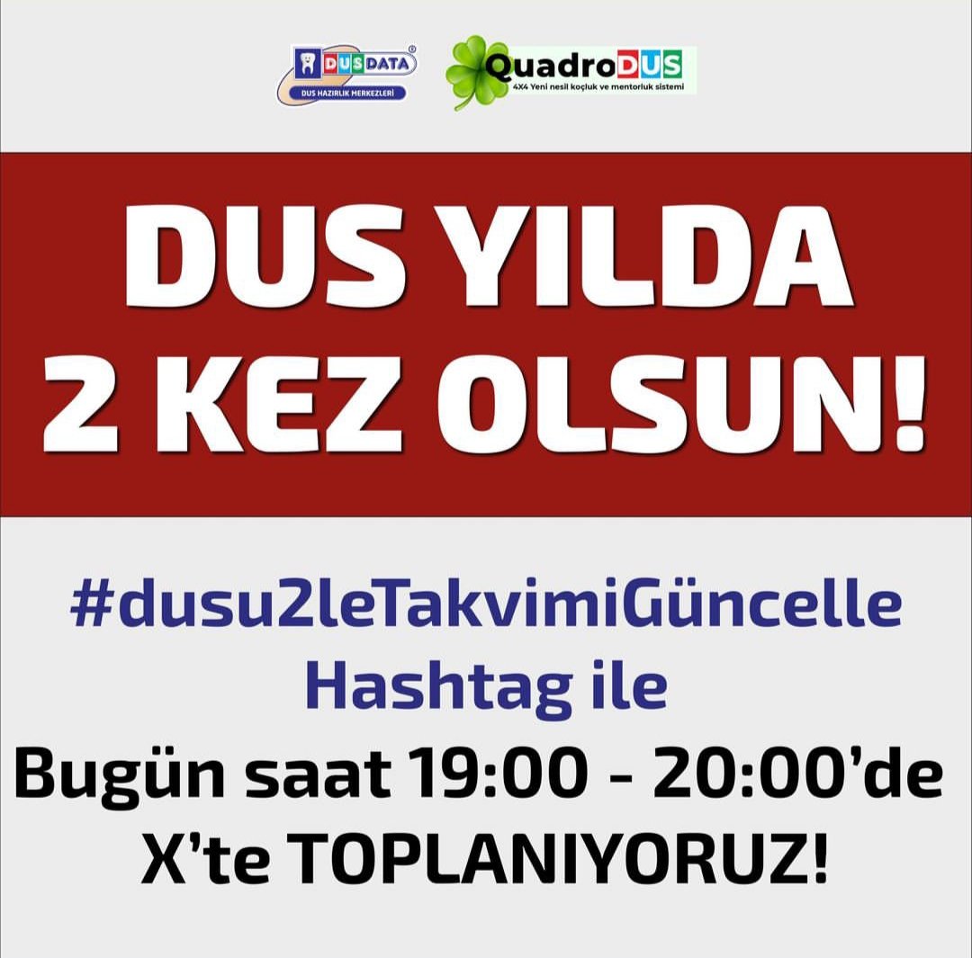 #dusu2leTakvimiGüncelle