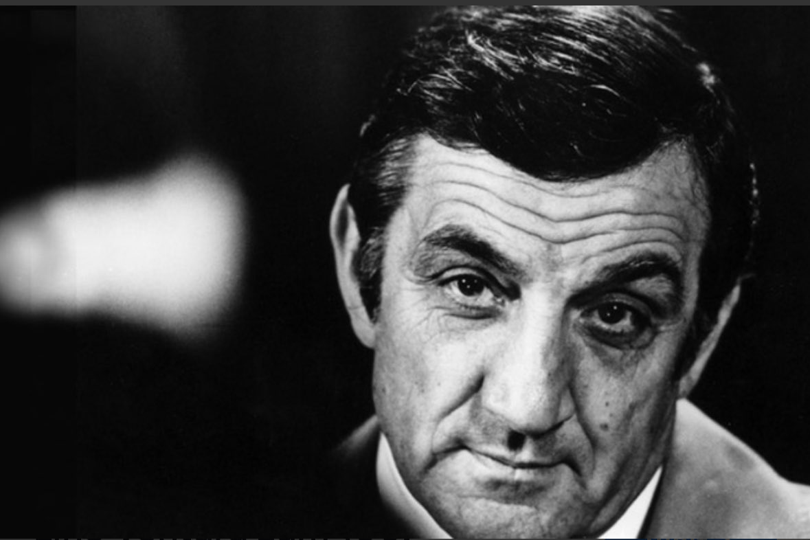 Henry Fonda
Cary Grant
Laurence Olivier
•
اما غیر از این لیست پربار، دوست دارم به یکی از محبوب‌ترین‌هام اشاره کنم
بله :
 Lino Ventura عزیز
•