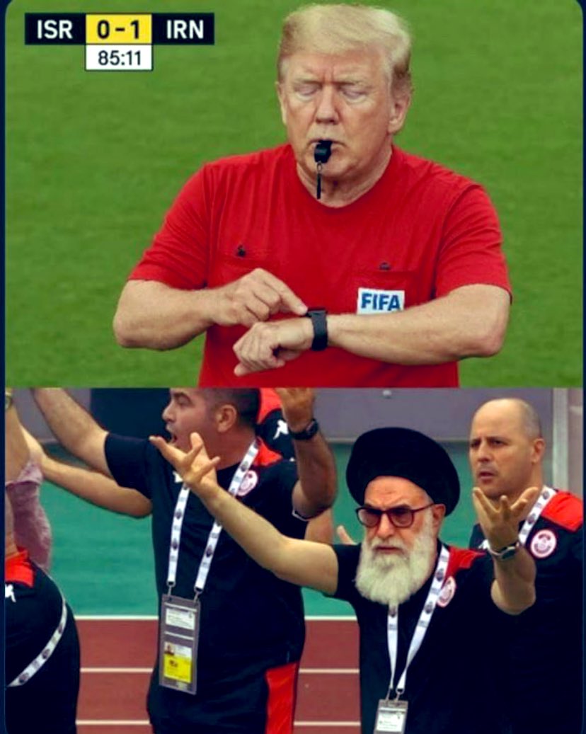 Fibonacci509's tweet image. Ayee   @netanyahu  how long yuh finna Hold Diz L 🙈 we want A Rematch