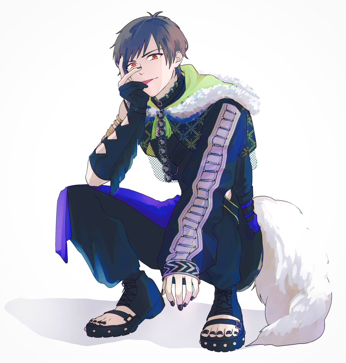 緋咲 (@Hisaki_illust) / Posts / X