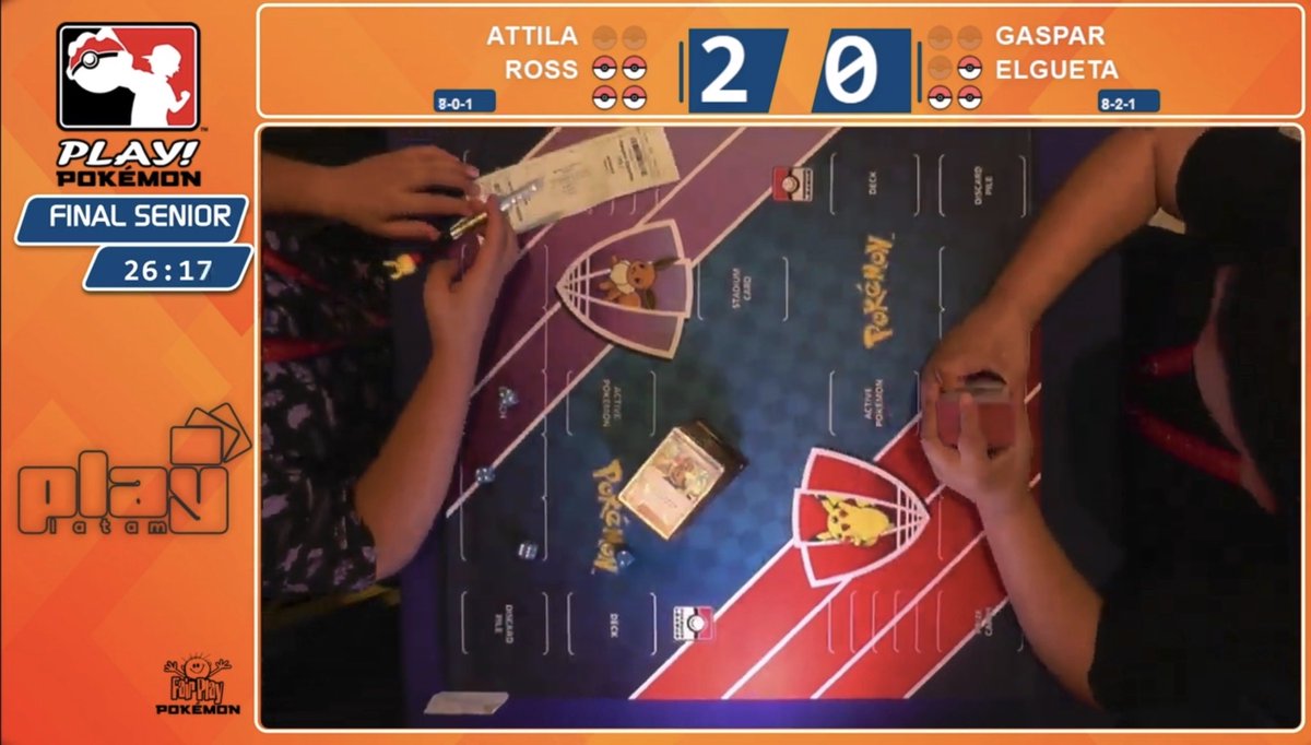 My Pikachu pen made stream in Buenos Aires 💪