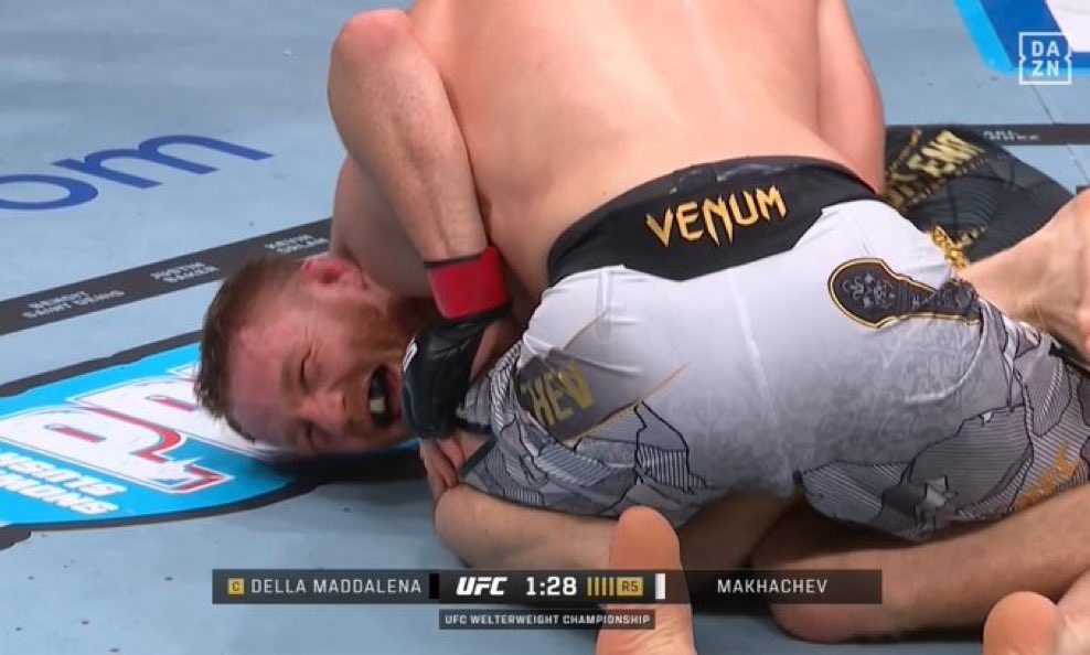 Casual MMA tweet media