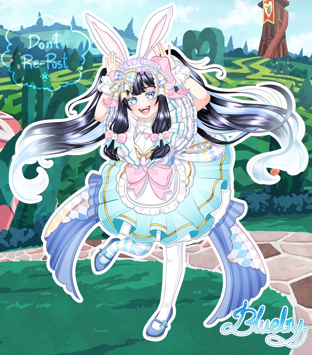 imseayouuna's tweet image. 【 Need 20rt &amp;amp; 100fav♡ 】

Hello guys~ My name is bluelry/blue I’m an artist who loves drawing cute-style (˶ ´ ♡ ` ˶)♡ 

Right now I’m looking for a #Vgencode If you like my artwork, please give me a fav and retweet for me~

Thank you so so much~ (づ˶ ´ ᐜ ` ˶)づ♡